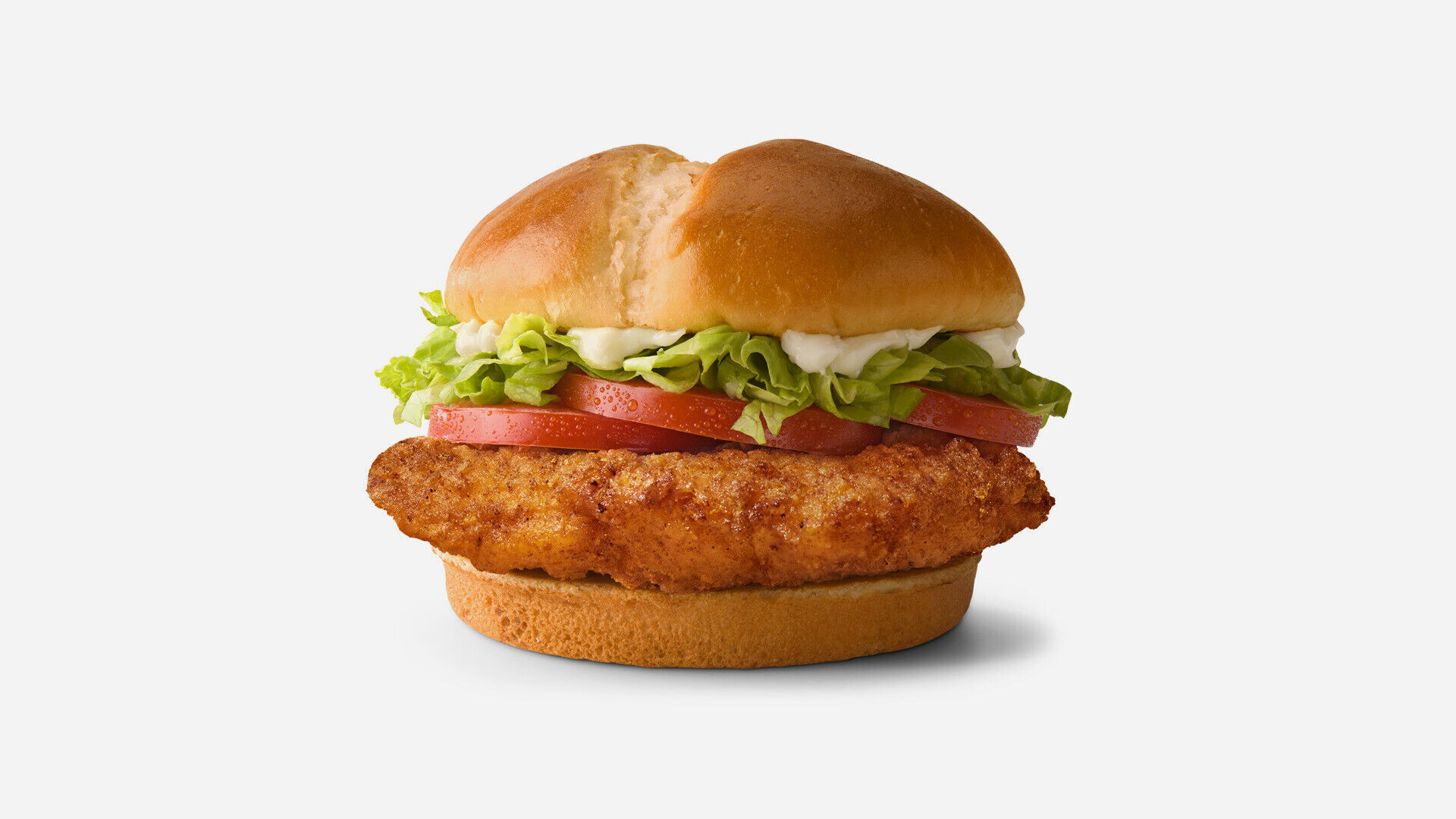 McDonald's adds three new sandwiches to compete in chicken wars